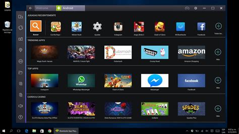 BlueStacks .